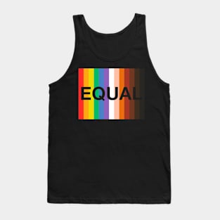 We are all Equal Tank Top